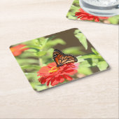 Oktoberfort Bord Kartonnen Onderzetters (Schuin)