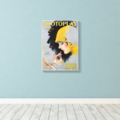 Oktoberfoto Canvas Afdruk (Insitu (Houten vloer))