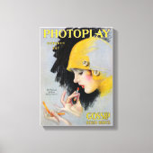 Oktoberfoto Canvas Afdruk (Voorkant)