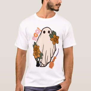 Oktober's heerlijke duisternis Halloween Haunt Fes T-shirt