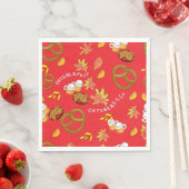 Oktobetfest Servet (Insitu)