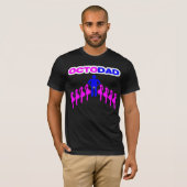 OKTODAD T-SHIRT (Voorkant volledig)