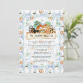 OkTWOberfest | Bavarian Octoberfest 2nd Birthday Kaart (Staand voorkant)