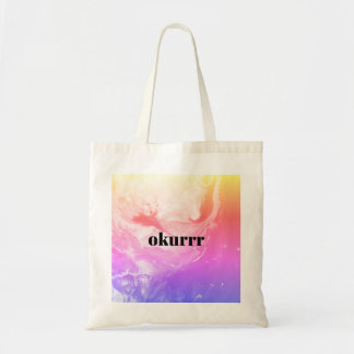okurr design kardashian-plezier! quote tote bag