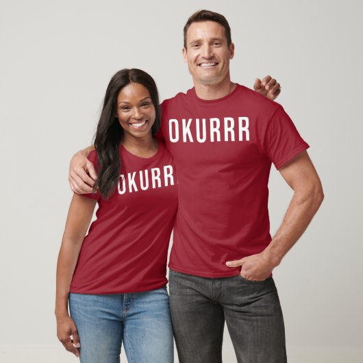 Okurrr meme-T-shirt T-shirt (Unisex)