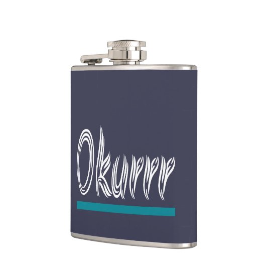 Okurrr Slang Trendy Popular Heupfles (Links)