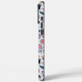 okyo Kawaii Sticker Bomb: Japan Pop Edition Case-Mate iPhone Case (Achterkant / Links)