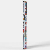 okyo Kawaii Sticker Bomb: Japan Pop Edition Case-Mate iPhone Case (Achterkant / Rechts)