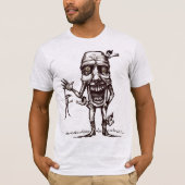 Ol’ Canary Eyes en de jongens T-shirt (Voorkant)