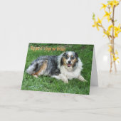 Ol' Duke Kaart (Gele Bloem)