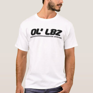 Ol Liewer Boyz HK T-shirt