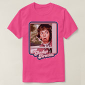 Ol Nosy Mrs Gladys Kravitz T-shirt (Design voorkant)