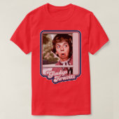 Ol Nosy Mrs Gladys Kravitz T-shirt (Design voorkant)