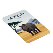 Ol Pejeta Conservancy Kenia Magneet (Rechterzijde)