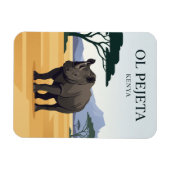 Ol Pejeta Conservancy Kenia Magneet (Horizontaal)
