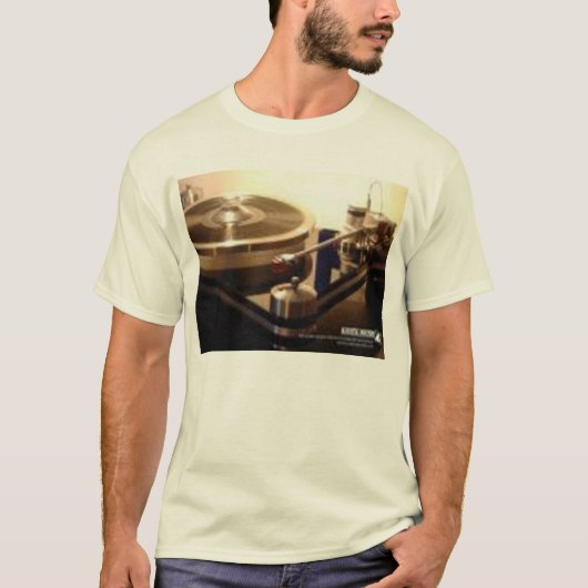 ol t-shirt (Voorkant)