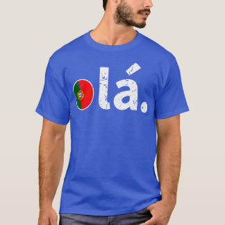 Ola Portugees T-shirt