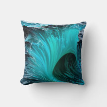 "Ola Tiburón" Blauwe Haai Wave