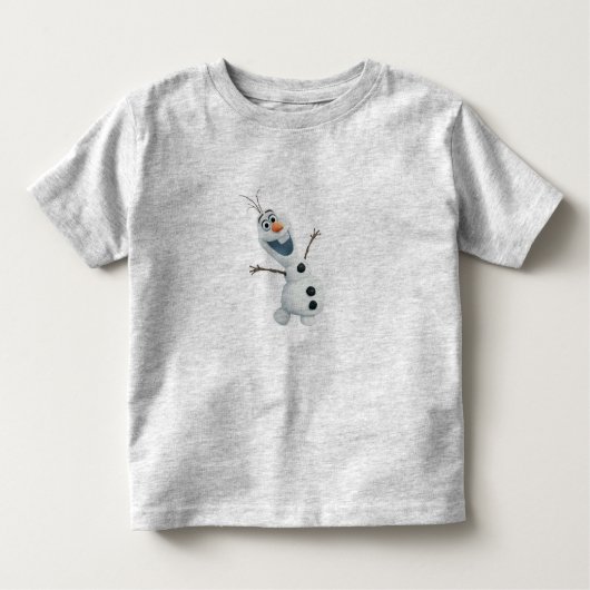 Olaf Design T.shirt voor kinderen Kinder Shirts (Voorkant)