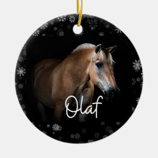 OLAF-Ornament Keramisch Ornament