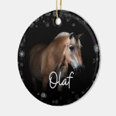 OLAF-Ornament Keramisch Ornament (Links)