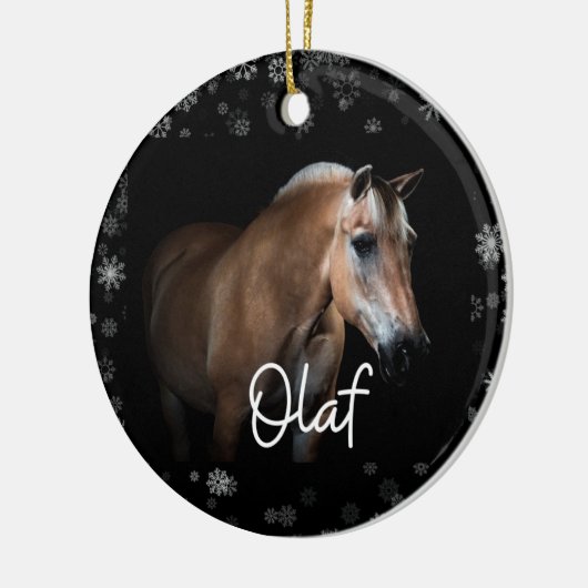 OLAF-Ornament Keramisch Ornament (Links)