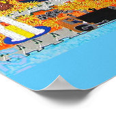 OLAMENDIES Memorial Poster (Hoek)