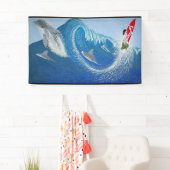 Olamendies muurschildering spandoek (Insitu)