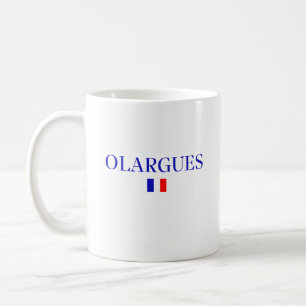 OLARGUES Frankrijk Koffiemok