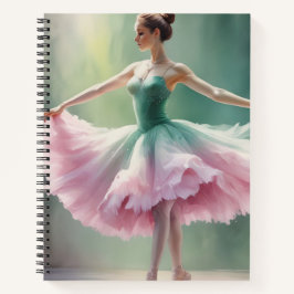 Olas de Ensueño Notitieboek