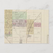Olathe, Johnson County, Kansas Briefkaart (Voorkant)