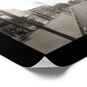 Olathe, KS Foto 1909 Poster (Hoek)