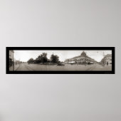 Olathe, KS Foto 1909 Poster (Voorkant)