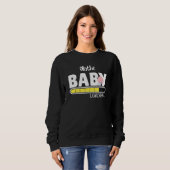 Olathe Native Pride Funny State Baby Parent Ma Da Trui (Voorkant volledig)