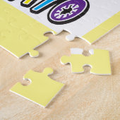 Olay. Cinco DeMayo Legpuzzel (Zijkant)