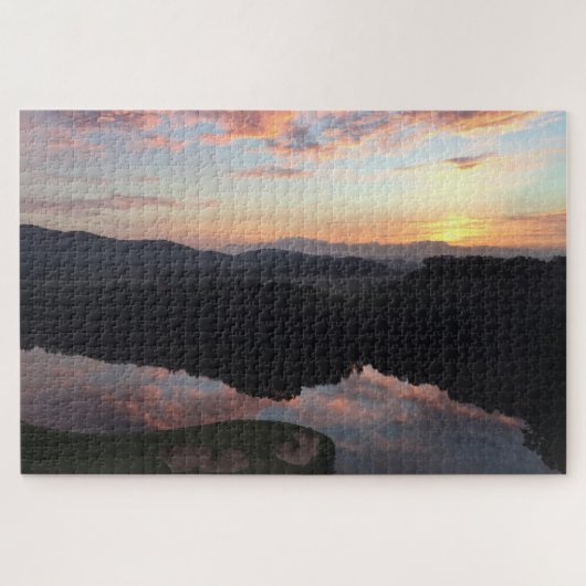 Olazabal in Dawn Legpuzzel (Horizontaal)