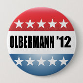 OLBERMANN RONDE BUTTON 4,0 CM (Voorkant)