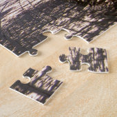 Olbrich Botanical Gardens Donor Arbor Legpuzzel (Zijkant)