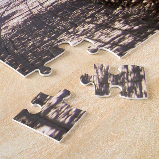 Olbrich Botanical Gardens Donor Arbor Legpuzzel (Zijkant)