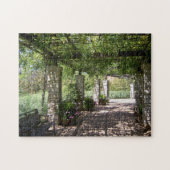Olbrich Botanical Gardens Donor Arbor Legpuzzel (Horizontaal)