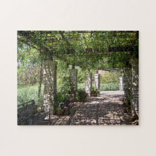 Olbrich Botanical Gardens Donor Arbor Legpuzzel