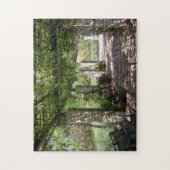 Olbrich Botanical Gardens Donor Arbor Legpuzzel (Verticaal)