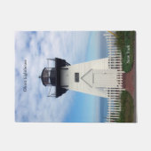 Olcott Lighthouse deurmat (Voorkant)
