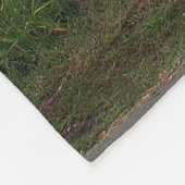 Olcott Lighthouse Fleece Deken (Hoek)