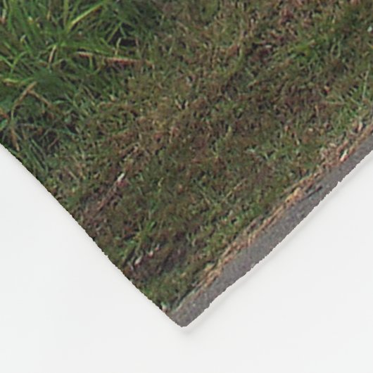 Olcott Lighthouse Fleece Deken (Hoek)