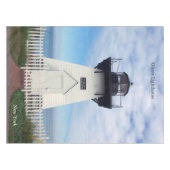 Olcott Lighthouse Tablecloth Tafelkleed (Voorkant (Horizontaal))