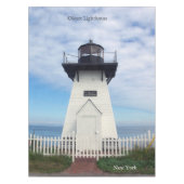Olcott Lighthouse Tablecloth Tafelkleed (Voorkant)