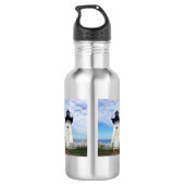 Olcott Lighthouse waterfles Waterfles (Achterkant)