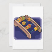 Old Abacus Kaart (Voorkant)