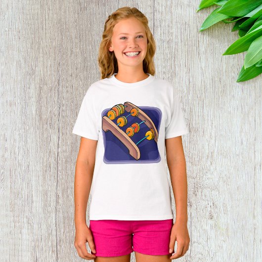 Old Abacus T-shirt